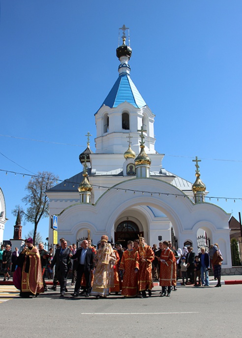 Прошёл слёт православной молодёжи