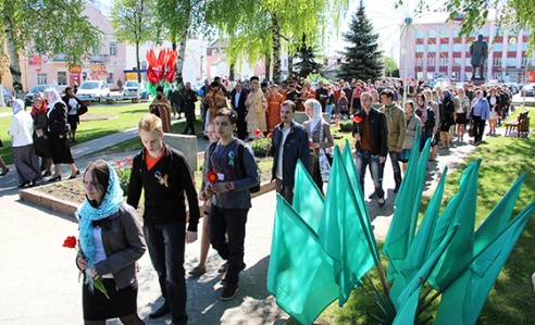 Прошёл слёт православной молодёжи