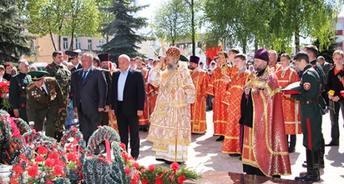 Прошёл слёт православной молодёжи