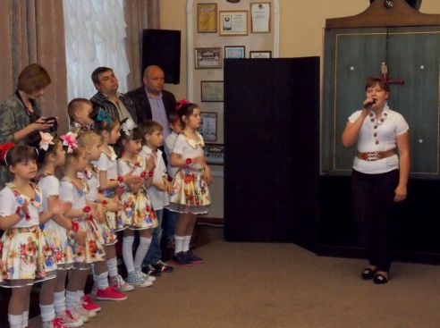 У Віцебску адкрылася выстава “І смех, і радасць мы прыносім людзям”
