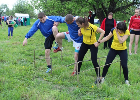 Лиозненский район стал конечной точкой маршрута «Звездного похода»