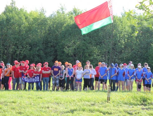 Лиозненский район стал конечной точкой маршрута «Звездного похода»