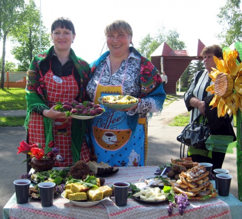 Фестываль самабытнага гумару і народнай творчасці «З невычэрпнай кайстры Несцеркі» прайшоў у Лёзне