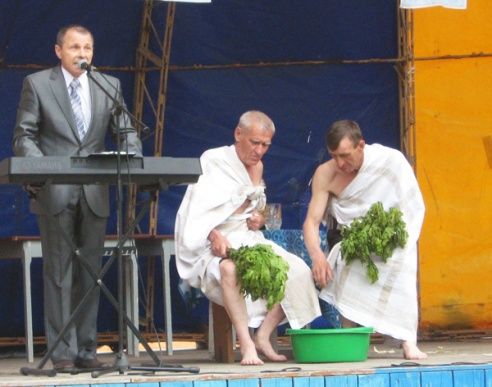 Фестываль самабытнага гумару і народнай творчасці «З невычэрпнай кайстры Несцеркі» прайшоў у Лёзне