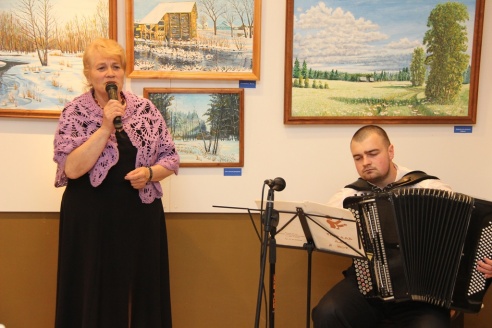 У Ашмянах прайшла «Ноч музеяў»