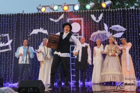 Более тысячи билетов было продано на «Ночь музеев – 2015» в Вилейке (ФОТО)