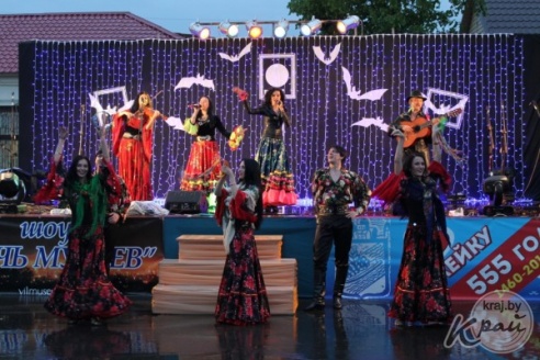 Более тысячи билетов было продано на «Ночь музеев – 2015» в Вилейке (ФОТО)