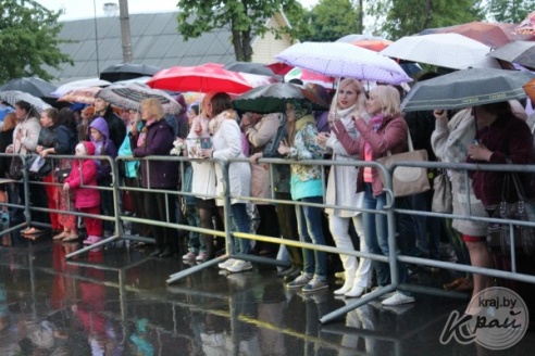 Более тысячи билетов было продано на «Ночь музеев – 2015» в Вилейке (ФОТО)