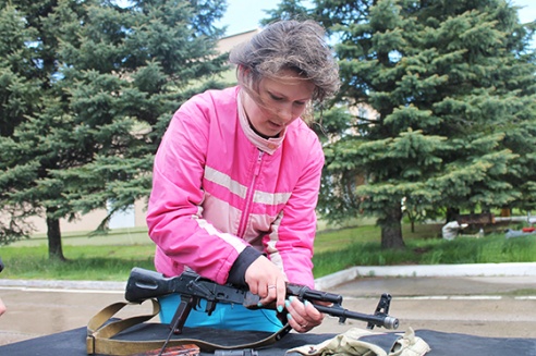 Выпрабоўвалі конкурсы, спаборніцтвы і… надвор’е