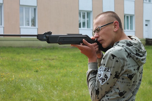 Выпрабоўвалі конкурсы, спаборніцтвы і… надвор’е