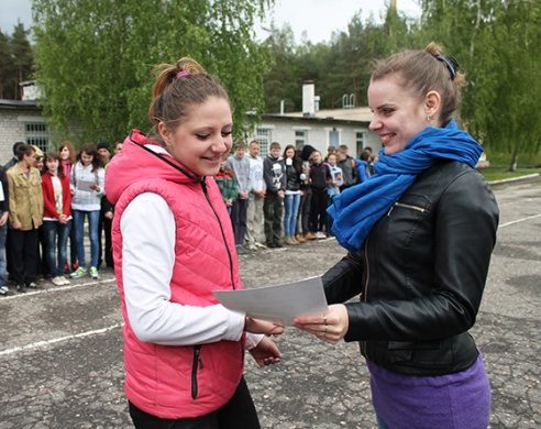 Выпрабоўвалі конкурсы, спаборніцтвы і… надвор’е