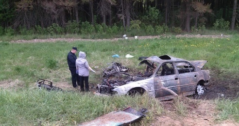 Фото и видео с места аварий
