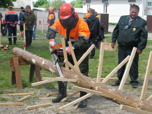 Майстры сякеры і пілы