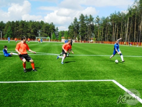 Футбол. Чисть дома всю игру «возит» Вилейку по полю и проигрывает 1:3 (ФОТО)