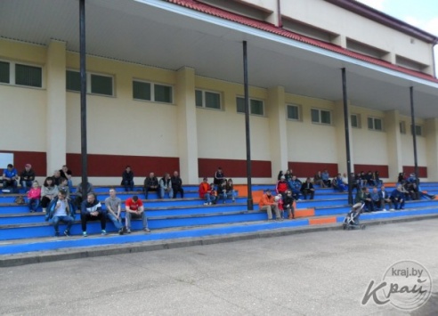 Футбол. Чисть дома всю игру «возит» Вилейку по полю и проигрывает 1:3 (ФОТО)