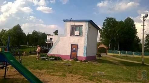 На пляже Брызгаловка в Жодино открыли купальный сезон