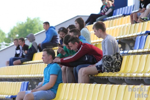 Так играл "Мираж": фоторепортаж с областного чемпионата по футболу