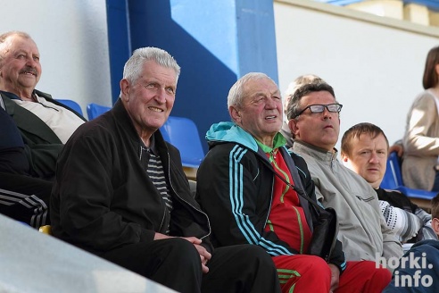 Так играл "Мираж": фоторепортаж с областного чемпионата по футболу