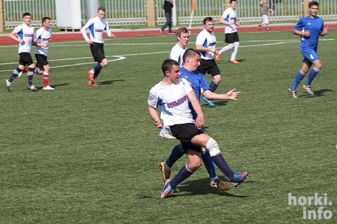 Так играл "Мираж": фоторепортаж с областного чемпионата по футболу