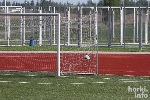 Так играл "Мираж": фоторепортаж с областного чемпионата по футболу