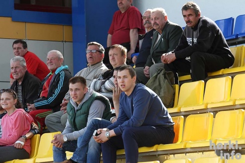 Так играл "Мираж": фоторепортаж с областного чемпионата по футболу