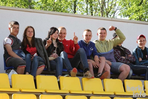 Так играл "Мираж": фоторепортаж с областного чемпионата по футболу