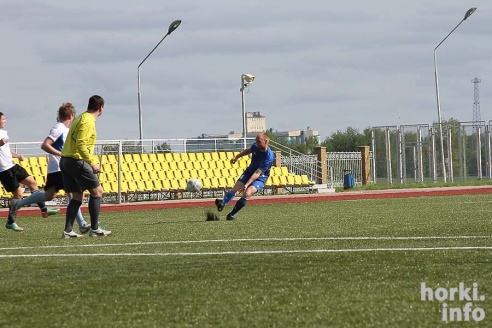 Так играл "Мираж": фоторепортаж с областного чемпионата по футболу