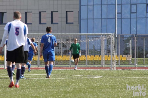 Так играл "Мираж": фоторепортаж с областного чемпионата по футболу