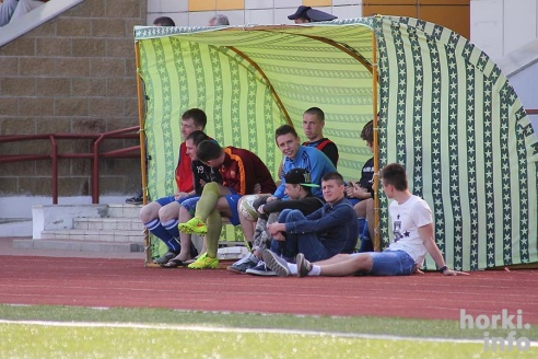 Так играл "Мираж": фоторепортаж с областного чемпионата по футболу