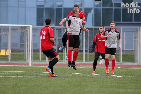 Как ФК "Горки" вышел на первое место чемпионата Могилевской области