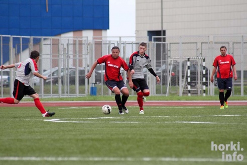 Как ФК "Горки" вышел на первое место чемпионата Могилевской области