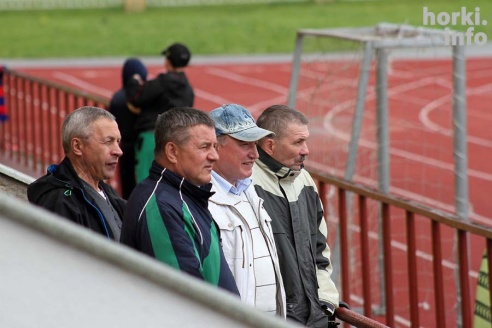 Как ФК "Горки" вышел на первое место чемпионата Могилевской области