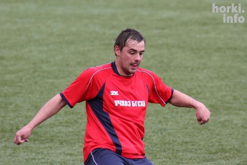 Как ФК "Горки" вышел на первое место чемпионата Могилевской области