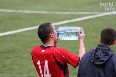 Как ФК "Горки" вышел на первое место чемпионата Могилевской области