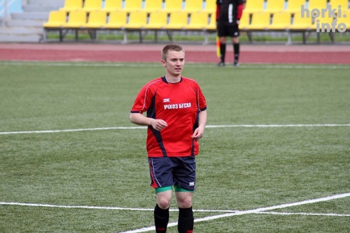 Как ФК "Горки" вышел на первое место чемпионата Могилевской области