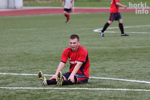 Как ФК "Горки" вышел на первое место чемпионата Могилевской области