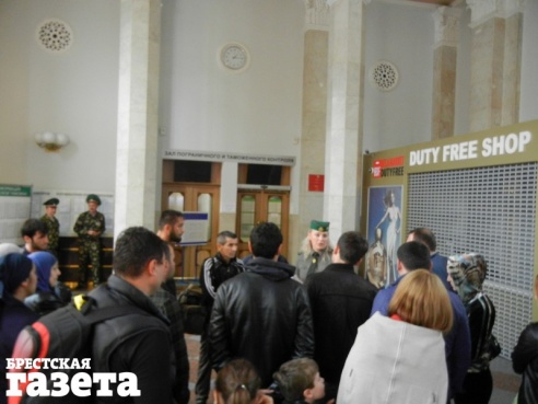 Почти полтонны золота в год задерживали в 70-80-х на железнодорожном вокзале в Бресте