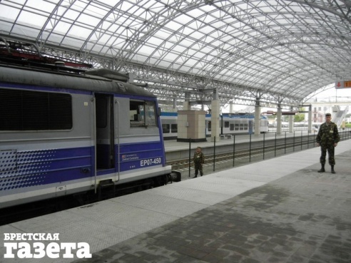Почти полтонны золота в год задерживали в 70-80-х на железнодорожном вокзале в Бресте