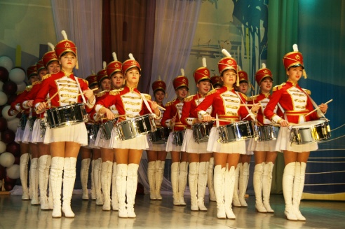 «Танцавальны мікс»: калектывы ранейшыя, нумары — новыя (+фота)