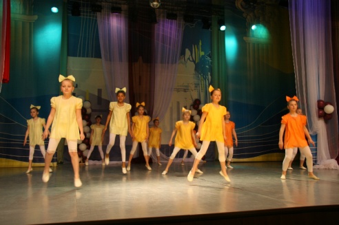 «Танцавальны мікс»: калектывы ранейшыя, нумары — новыя (+фота)