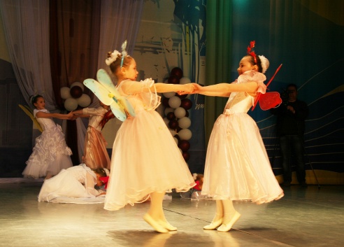 «Танцавальны мікс»: калектывы ранейшыя, нумары — новыя (+фота)