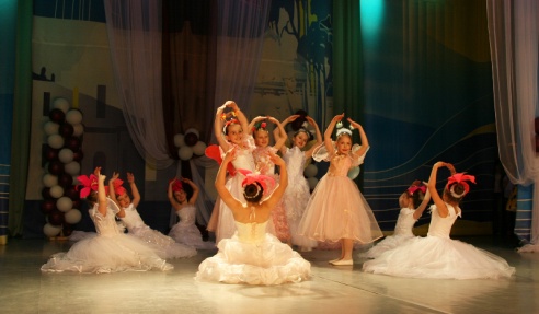 «Танцавальны мікс»: калектывы ранейшыя, нумары — новыя (+фота)