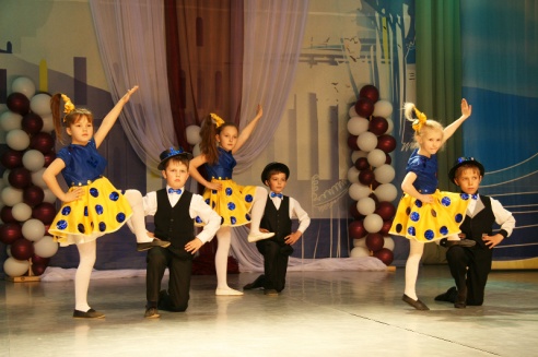 «Танцавальны мікс»: калектывы ранейшыя, нумары — новыя (+фота)