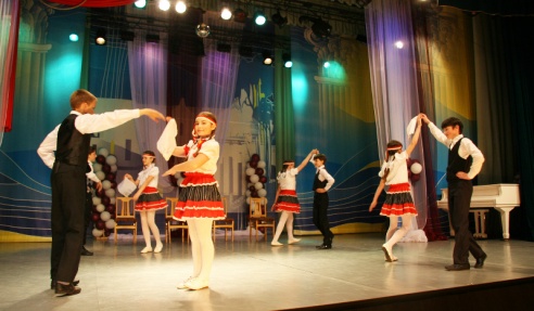 «Танцавальны мікс»: калектывы ранейшыя, нумары — новыя (+фота)