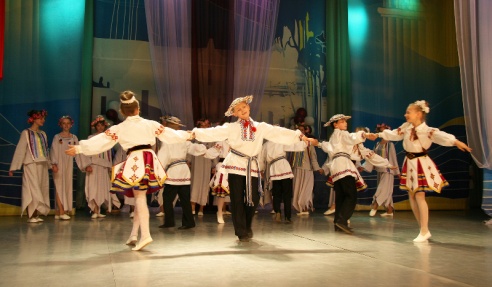 «Танцавальны мікс»: калектывы ранейшыя, нумары — новыя (+фота)