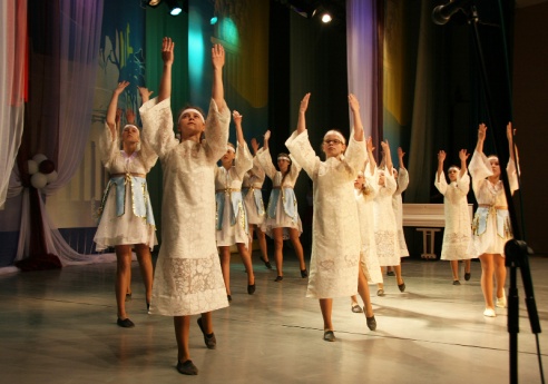 «Танцавальны мікс»: калектывы ранейшыя, нумары — новыя (+фота)