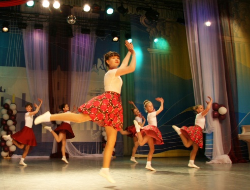 «Танцавальны мікс»: калектывы ранейшыя, нумары — новыя (+фота)