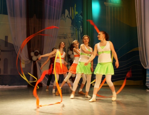 «Танцавальны мікс»: калектывы ранейшыя, нумары — новыя (+фота)