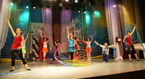 «Танцавальны мікс»: калектывы ранейшыя, нумары — новыя (+фота)