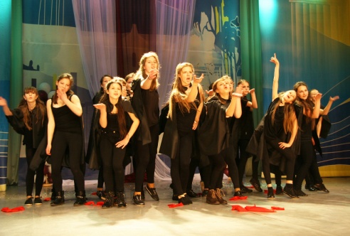 «Танцавальны мікс»: калектывы ранейшыя, нумары — новыя (+фота)